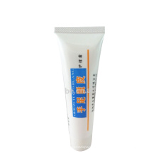 ointment plastic medicinally tube ointment packaging